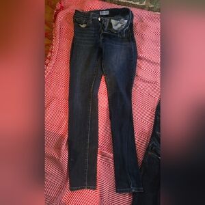 Lovervet Dark Blue Women's Skinny Jeans Sz 26